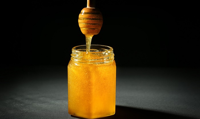uống mật ong buổi tối